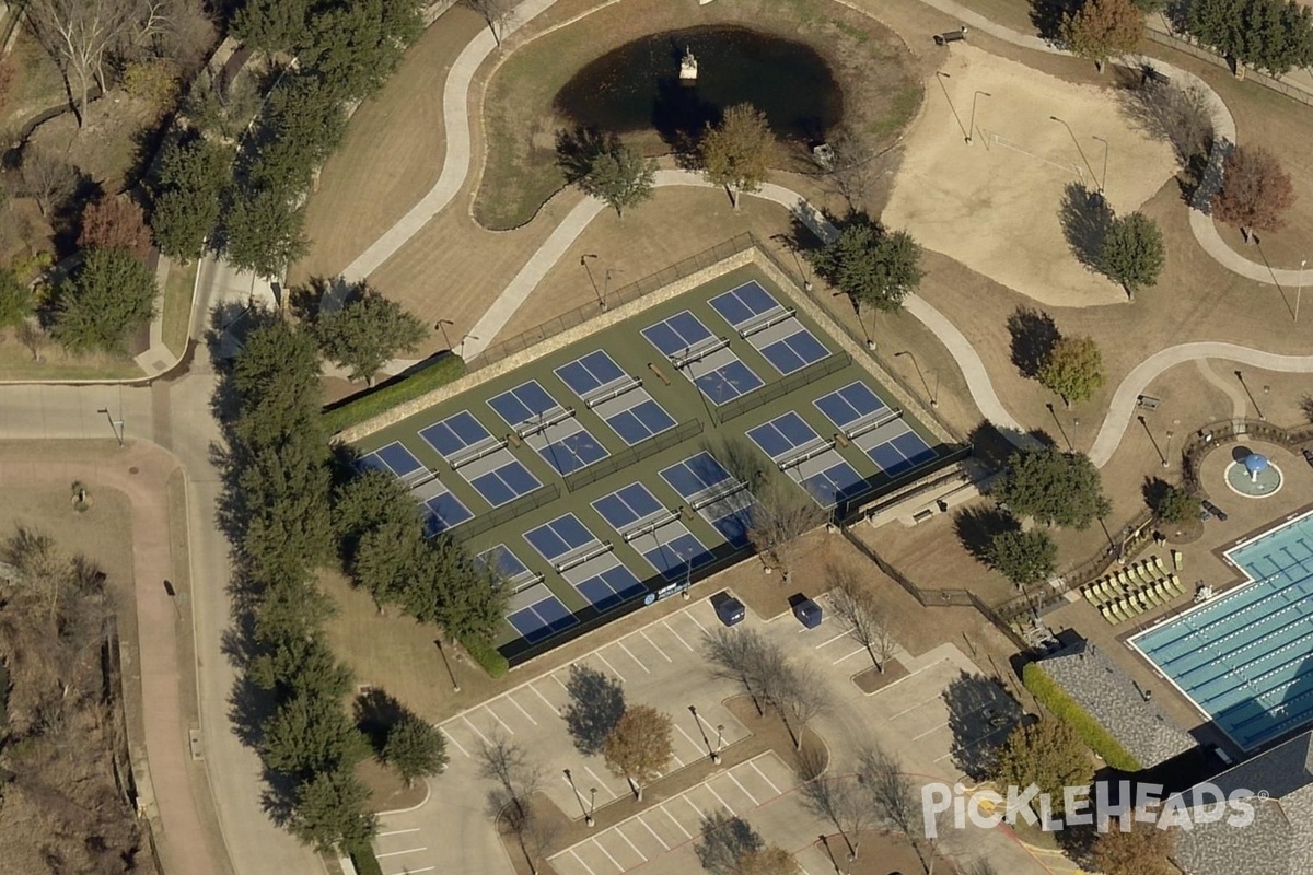 Photo of Pickleball at Life Time McKinney at Craig Ranch